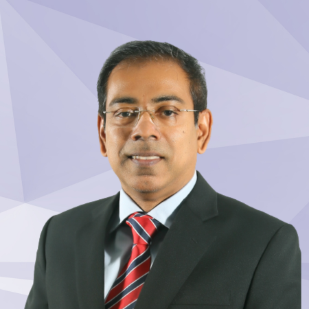 Prof. DR. VGR Cahndran A/L Govindaraju